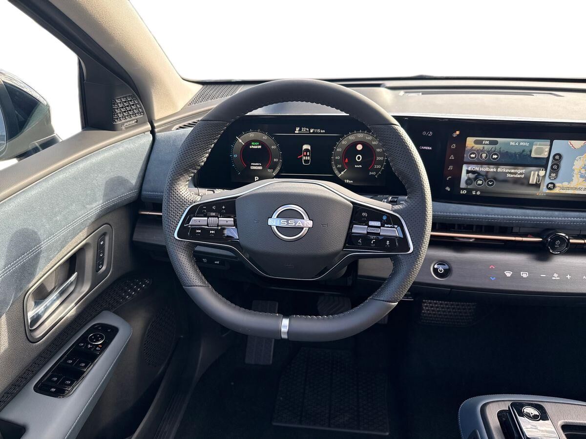 Billede af Nissan Ariya EL Evolve 238HK 5d Aut.