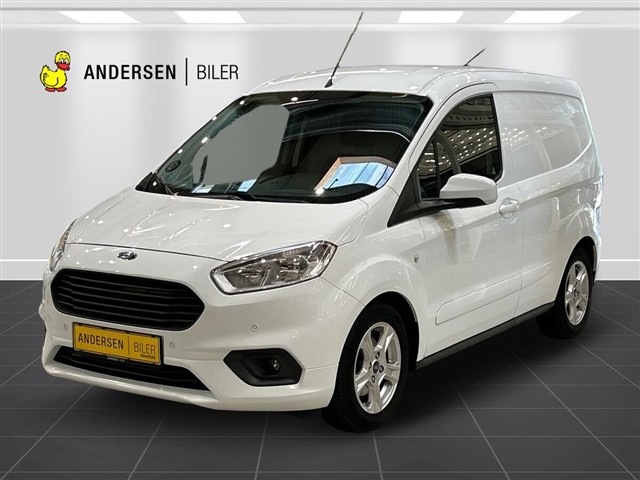 Billede af Ford Transit Courier 1,0 EcoBoost Limited 100HK Van 6g