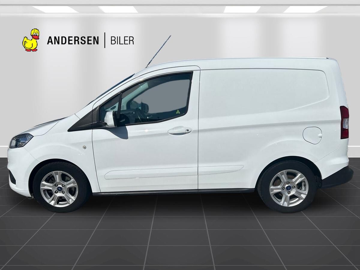 Billede af Ford Transit Courier 1,0 EcoBoost Limited 100HK Van 6g
