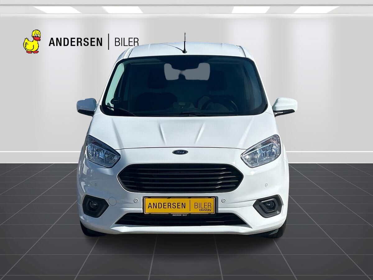 Billede af Ford Transit Courier 1,0 EcoBoost Limited 100HK Van 6g