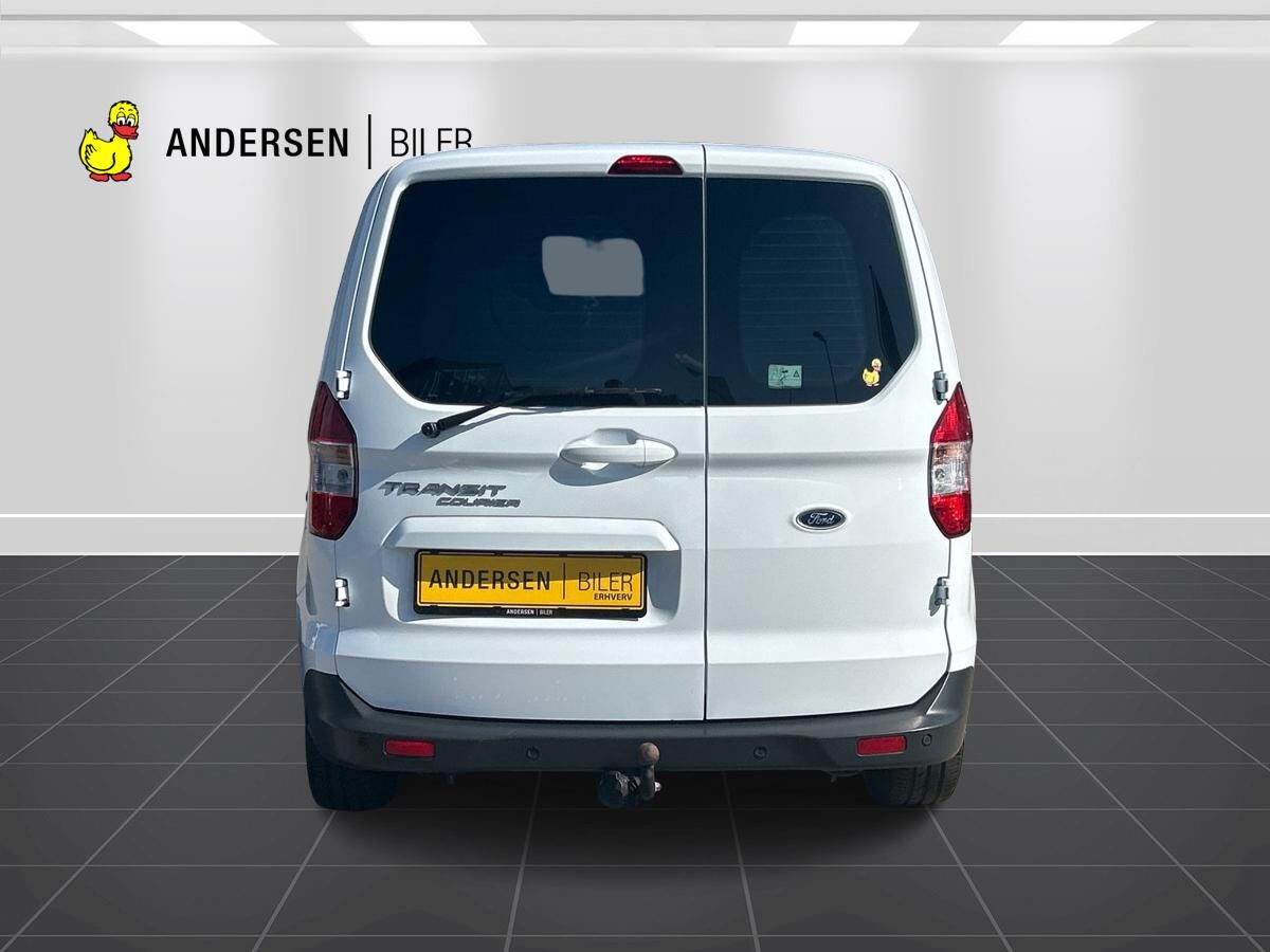 Billede af Ford Transit Courier 1,0 EcoBoost Limited 100HK Van 6g