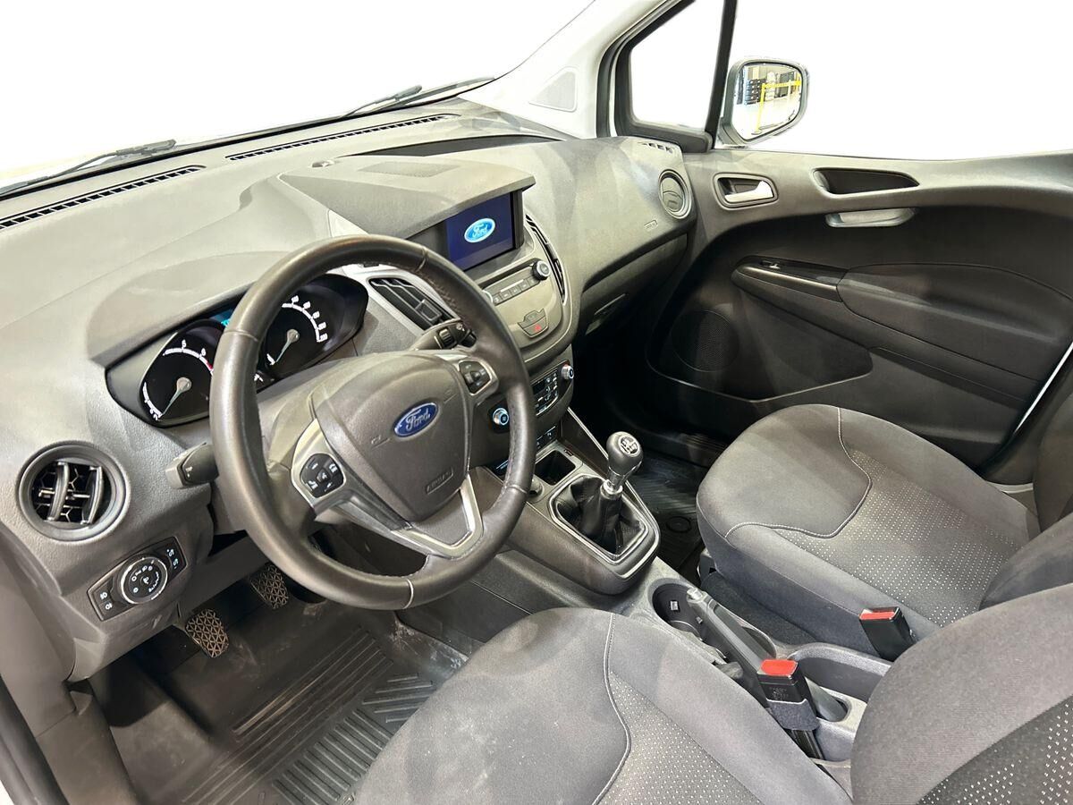 Billede af Ford Transit Courier 1,0 EcoBoost Limited 100HK Van 6g