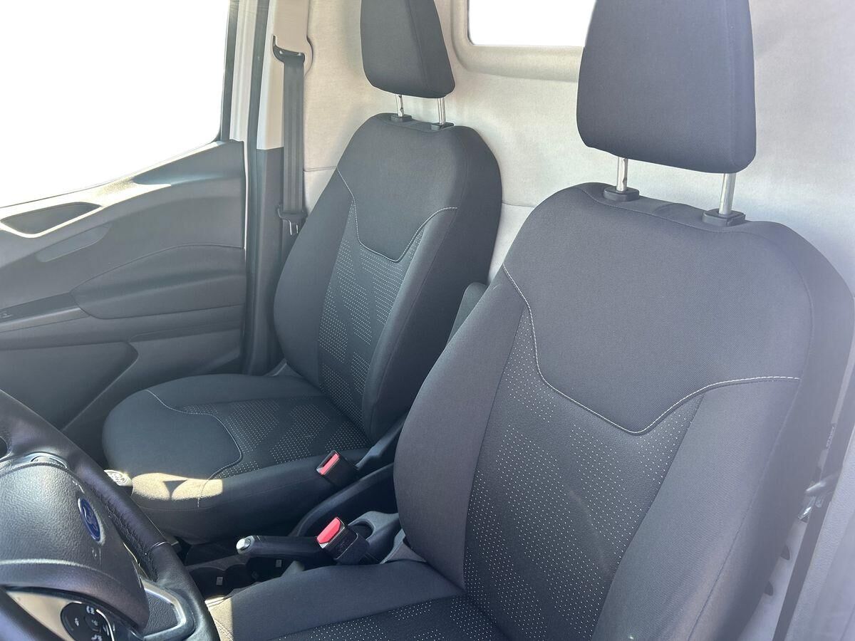 Billede af Ford Transit Courier 1,0 EcoBoost Limited 100HK Van 6g