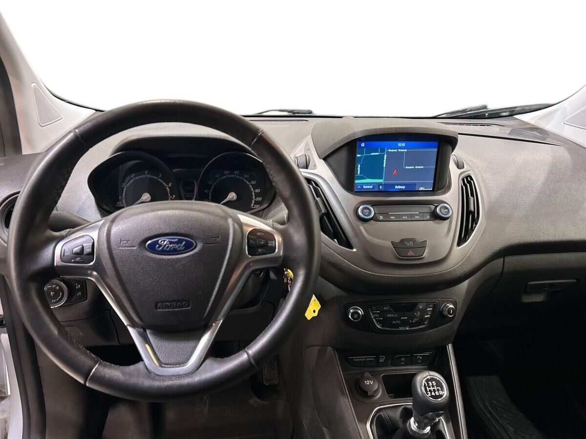 Billede af Ford Transit Courier 1,0 EcoBoost Limited 100HK Van 6g