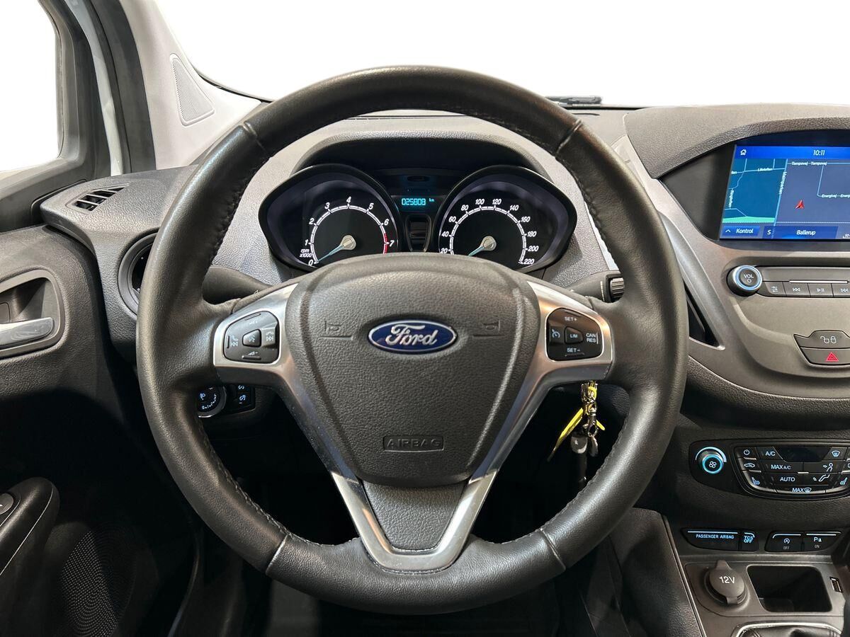 Billede af Ford Transit Courier 1,0 EcoBoost Limited 100HK Van 6g