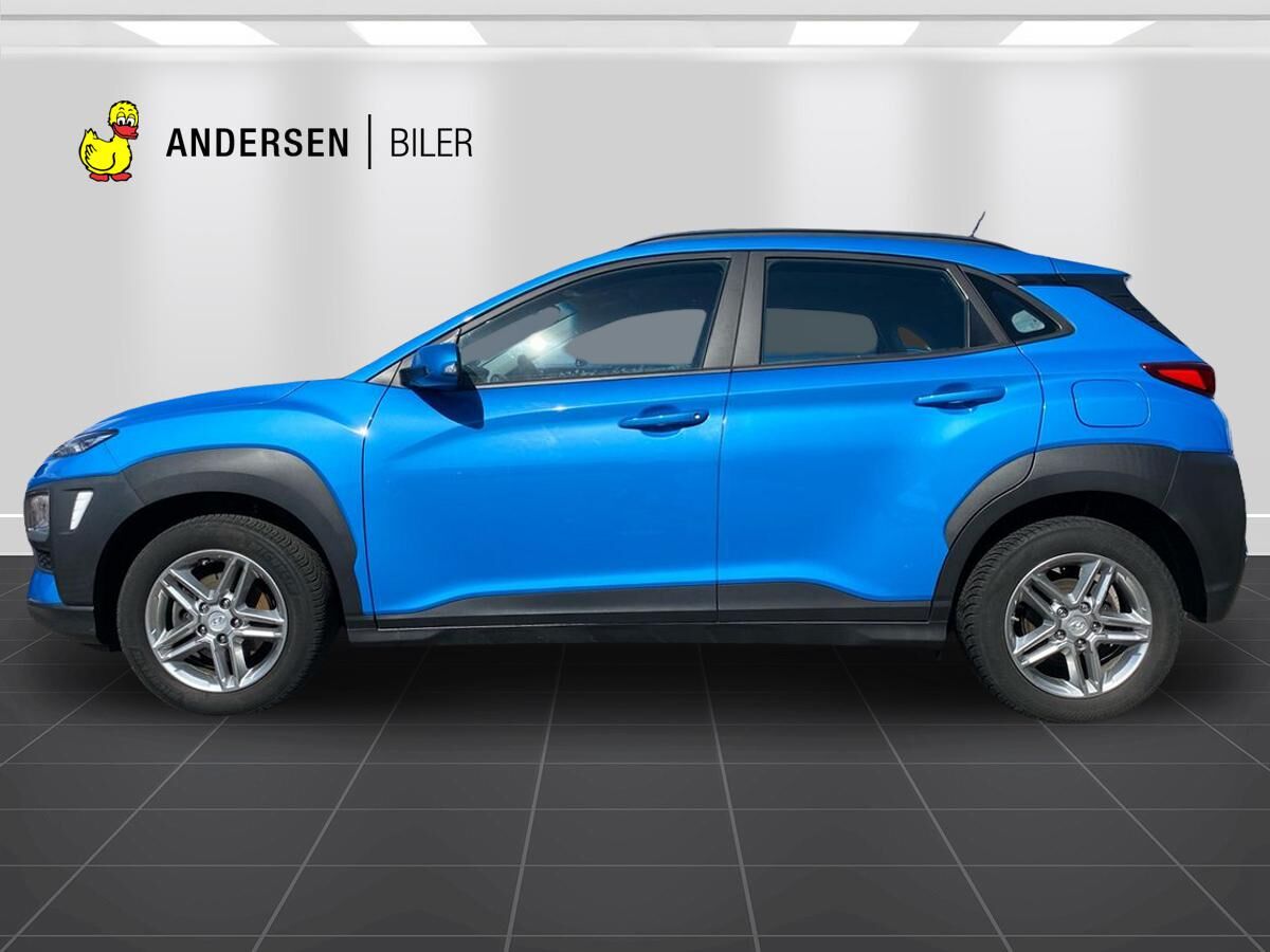 Billede af Hyundai Kona 1,0 T-GDI Value 120HK 5d 6g