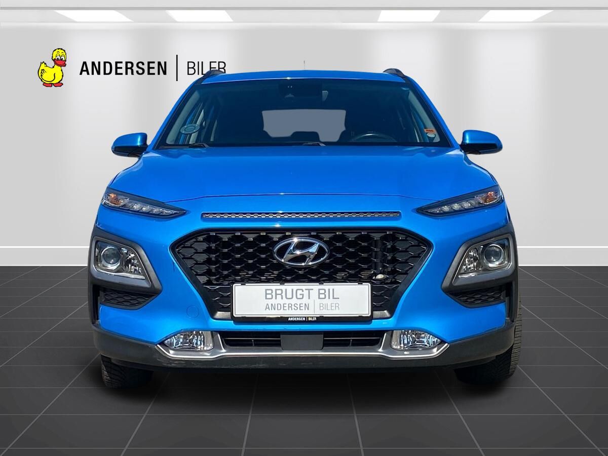 Billede af Hyundai Kona 1,0 T-GDI Value 120HK 5d 6g
