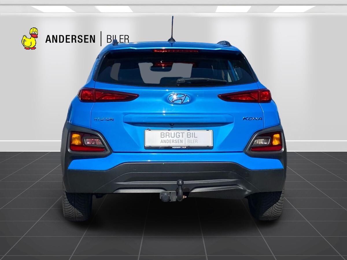 Billede af Hyundai Kona 1,0 T-GDI Value 120HK 5d 6g