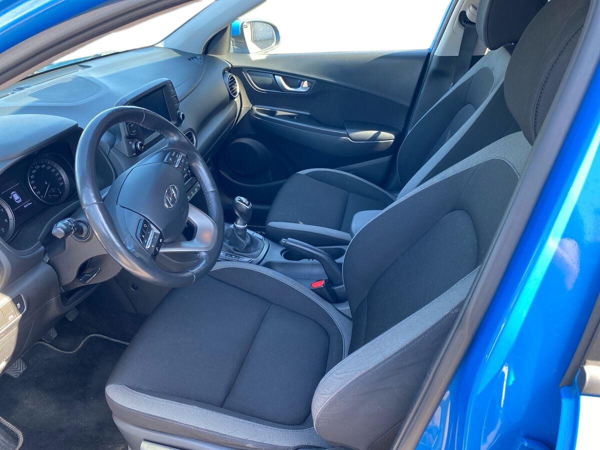 Billede af Hyundai Kona 1,0 T-GDI Value 120HK 5d 6g
