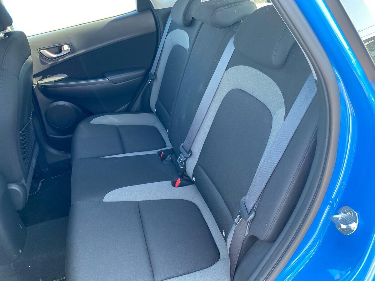 Billede af Hyundai Kona 1,0 T-GDI Value 120HK 5d 6g