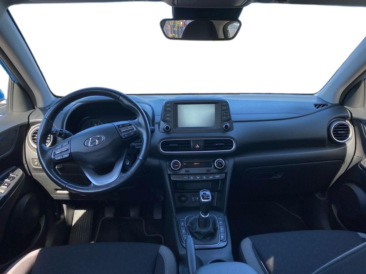 Billede af Hyundai Kona 1,0 T-GDI Value 120HK 5d 6g