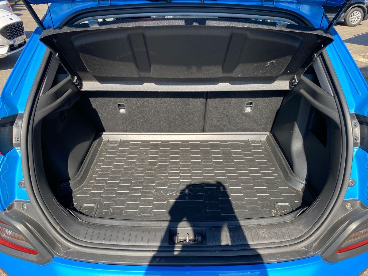 Billede af Hyundai Kona 1,0 T-GDI Value 120HK 5d 6g