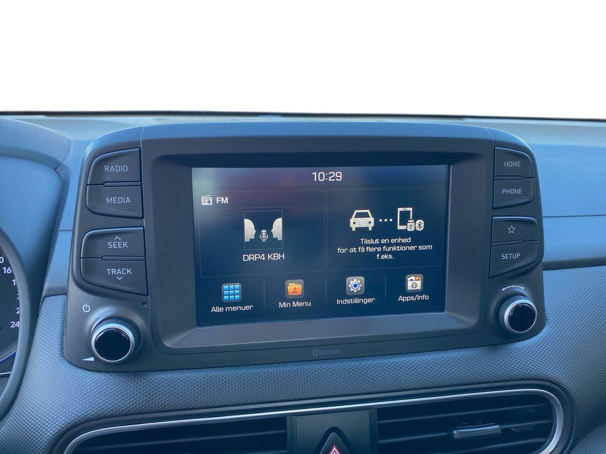 Billede af Hyundai Kona 1,0 T-GDI Value 120HK 5d 6g