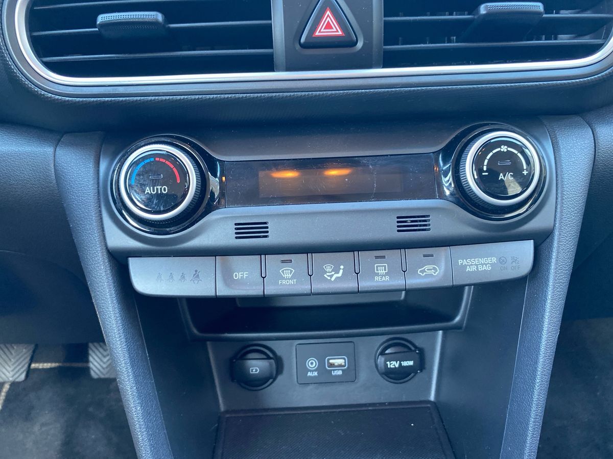 Billede af Hyundai Kona 1,0 T-GDI Value 120HK 5d 6g
