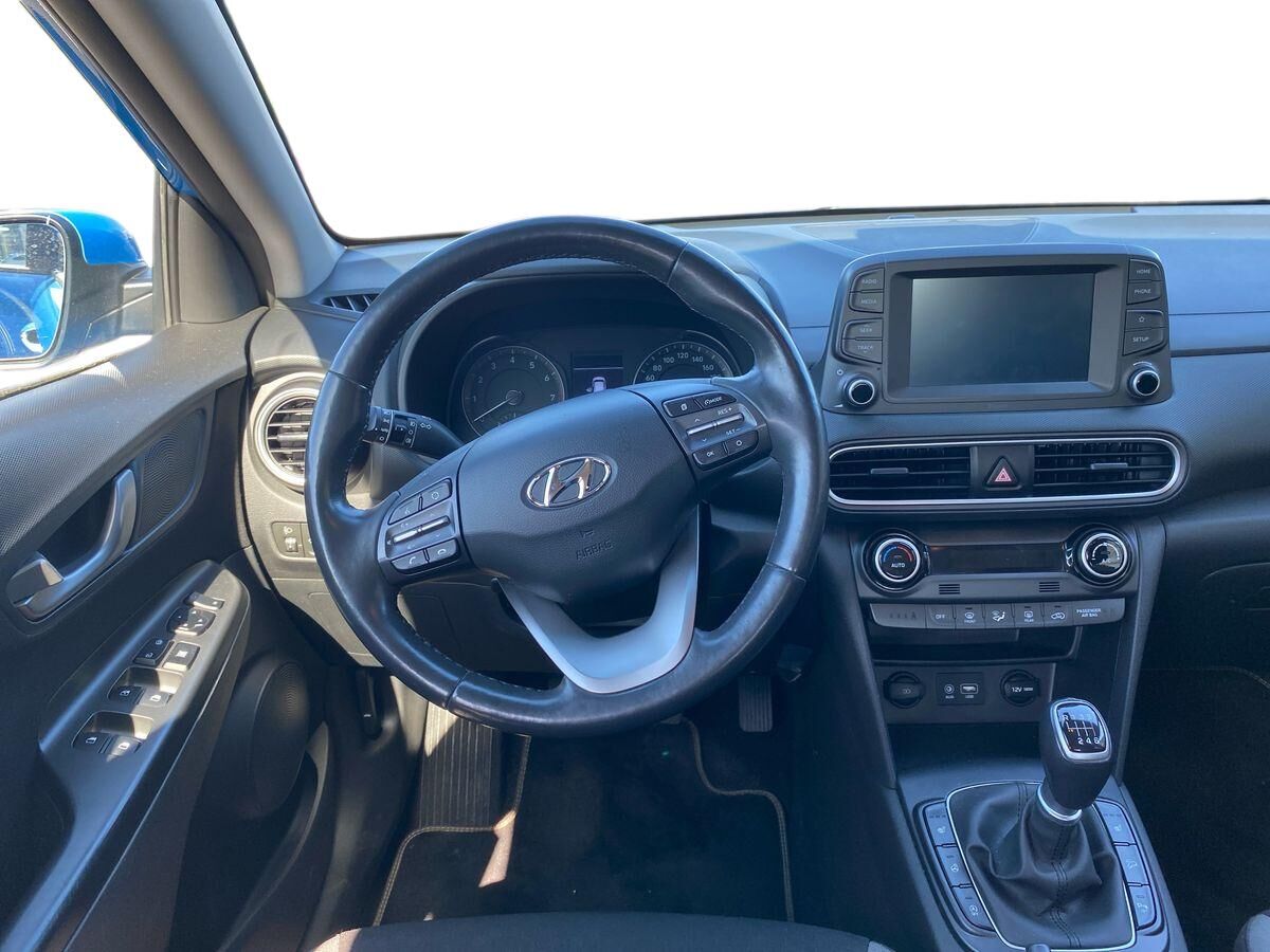 Billede af Hyundai Kona 1,0 T-GDI Value 120HK 5d 6g