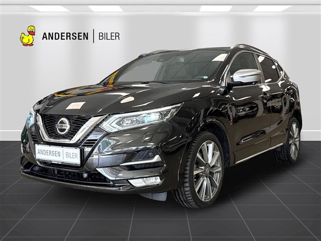 Billede af Nissan Qashqai 1,3 Dig-T Tekna+ DCT 160HK 5d 7g Aut.