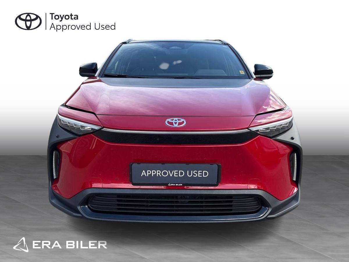 Billede af Toyota BZ4X EL Active Design AWD 218HK 5d Aut.