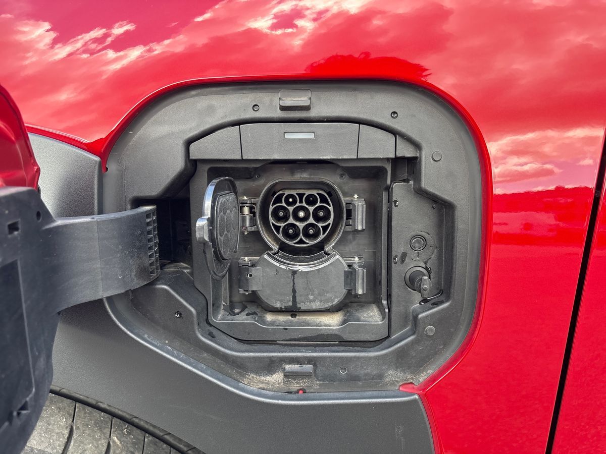 Billede af Toyota BZ4X EL Active Design AWD 218HK 5d Aut.