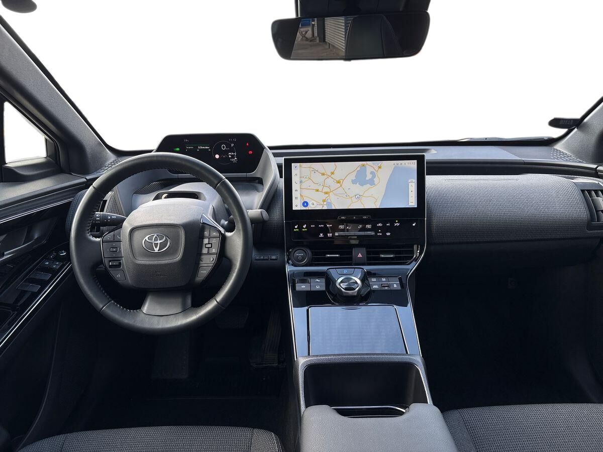 Billede af Toyota BZ4X EL Active Design AWD 218HK 5d Aut.