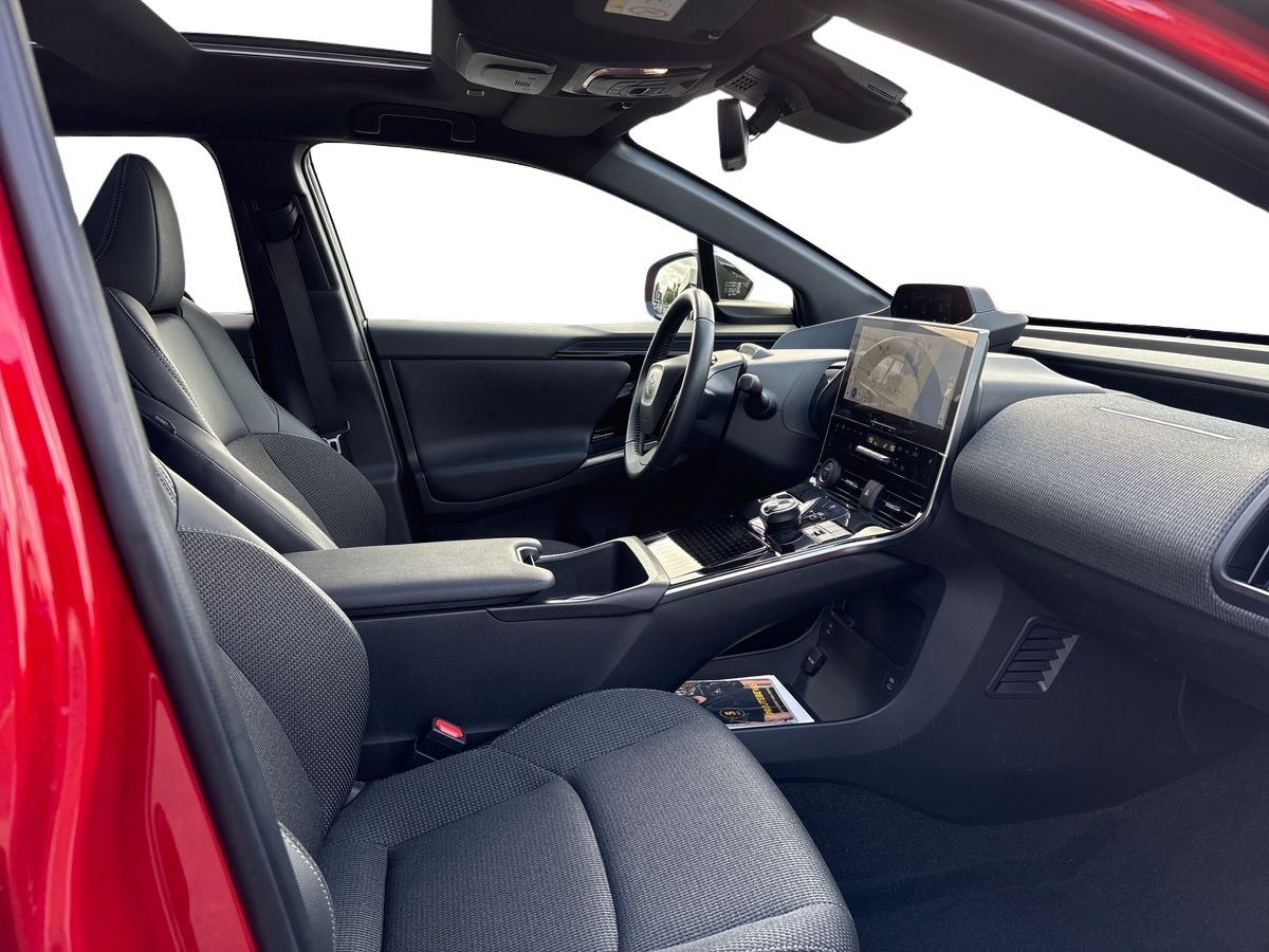 Billede af Toyota BZ4X EL Active Design AWD 218HK 5d Aut.
