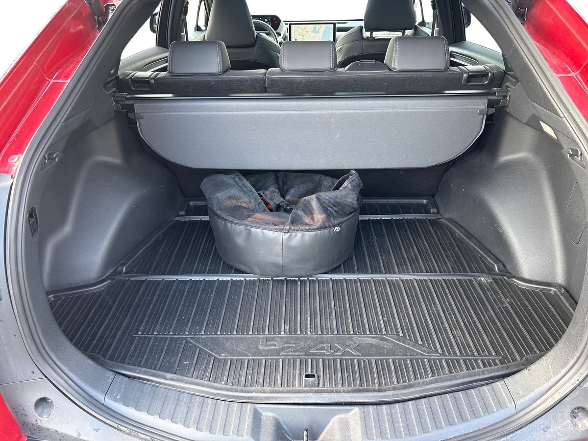 Billede af Toyota BZ4X EL Active Design AWD 218HK 5d Aut.