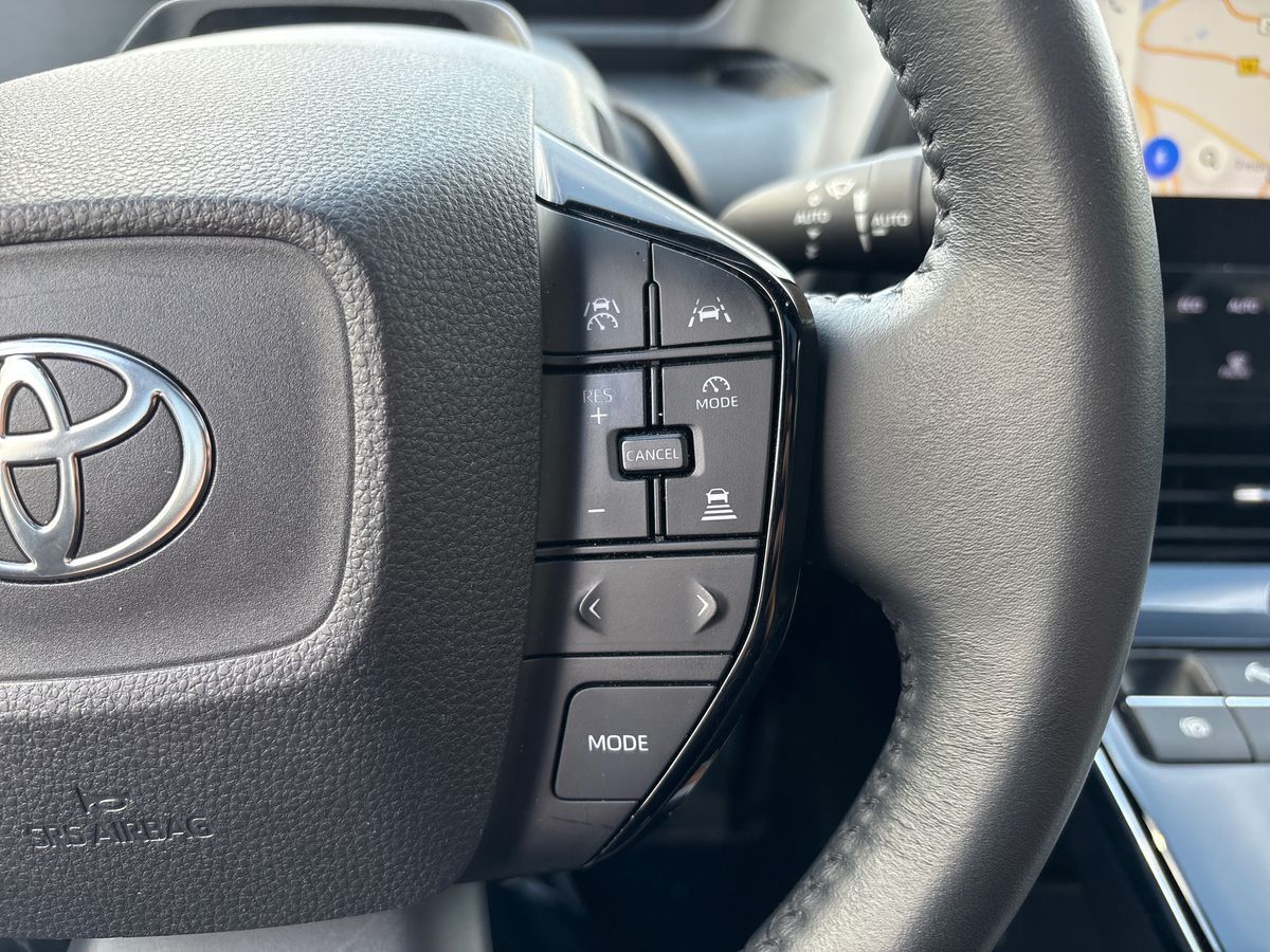 Billede af Toyota BZ4X EL Active Design AWD 218HK 5d Aut.
