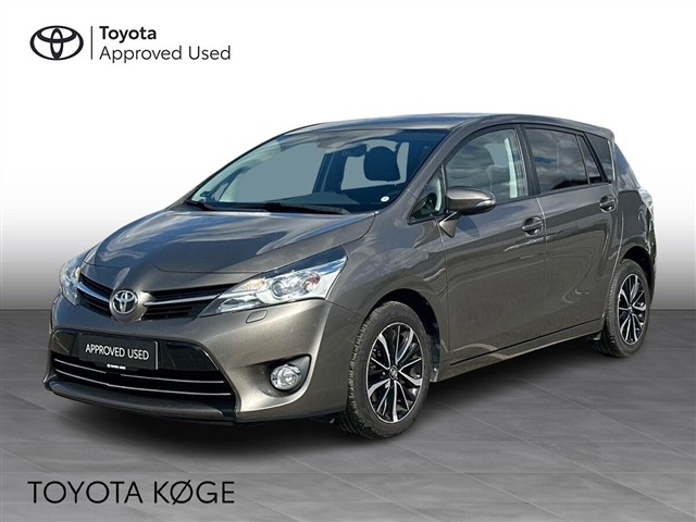 Toyota Verso 7 pers. 1,8 VVT-I T2 Premium 147HK 6g