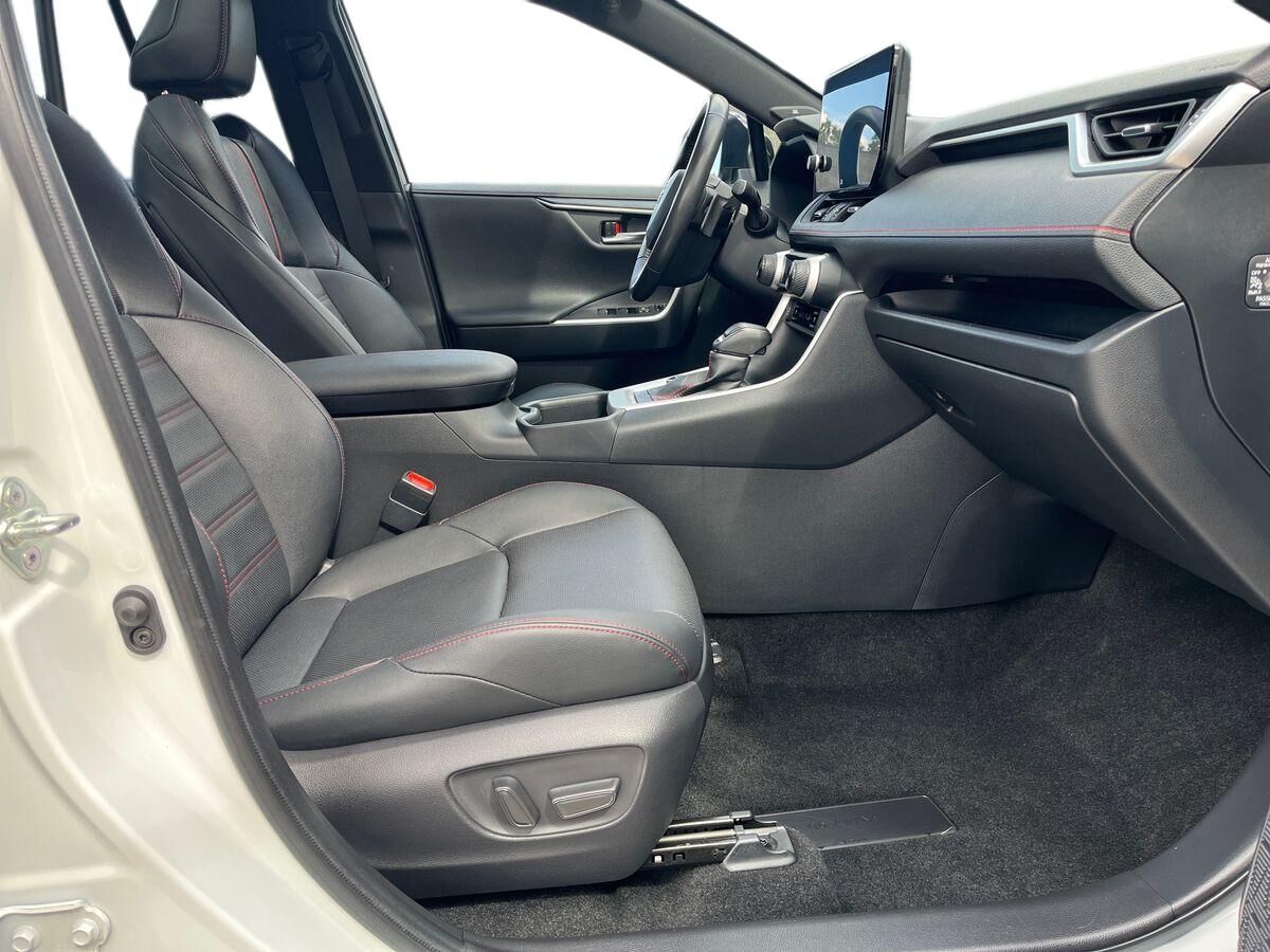Billede af Toyota RAV4 Plug-in 2,5 Plugin-hybrid Executive AWD 306HK 5d 6g Aut.