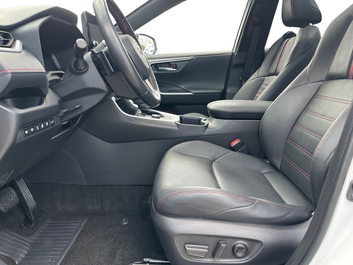 Billede af Toyota RAV4 Plug-in 2,5 Plugin-hybrid Executive AWD 306HK 5d 6g Aut.