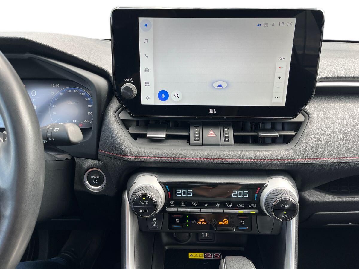 Billede af Toyota RAV4 Plug-in 2,5 Plugin-hybrid Executive AWD 306HK 5d 6g Aut.