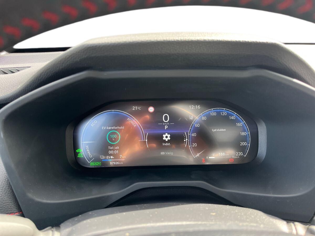 Billede af Toyota RAV4 Plug-in 2,5 Plugin-hybrid Executive AWD 306HK 5d 6g Aut.