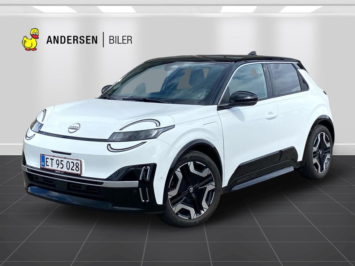 Billede af Nissan Micra EL Evolve 52kWh 150HK 5d Aut.