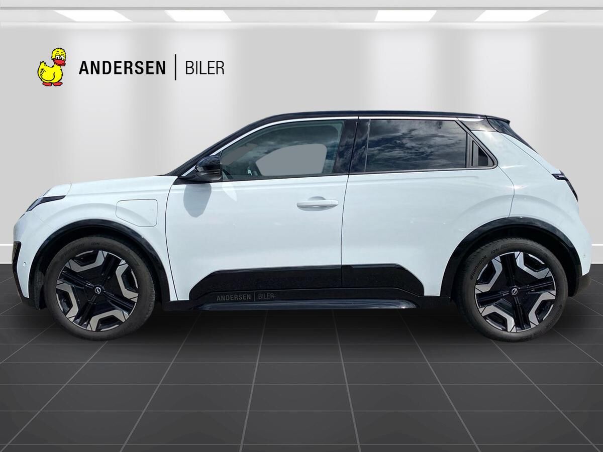 Billede af Nissan Micra EL Evolve 52kWh 150HK 5d Aut.
