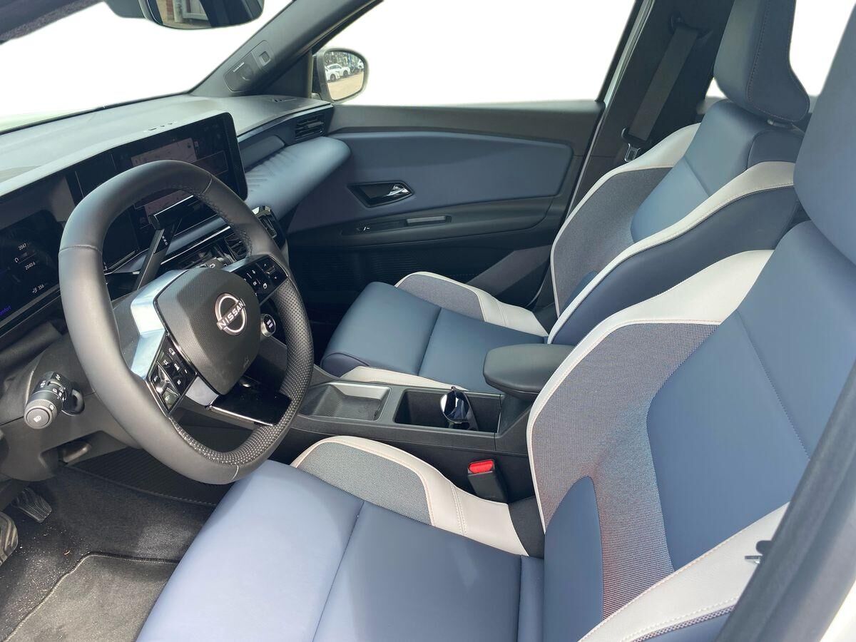 Billede af Nissan Micra EL Evolve 52kWh 150HK 5d Aut.