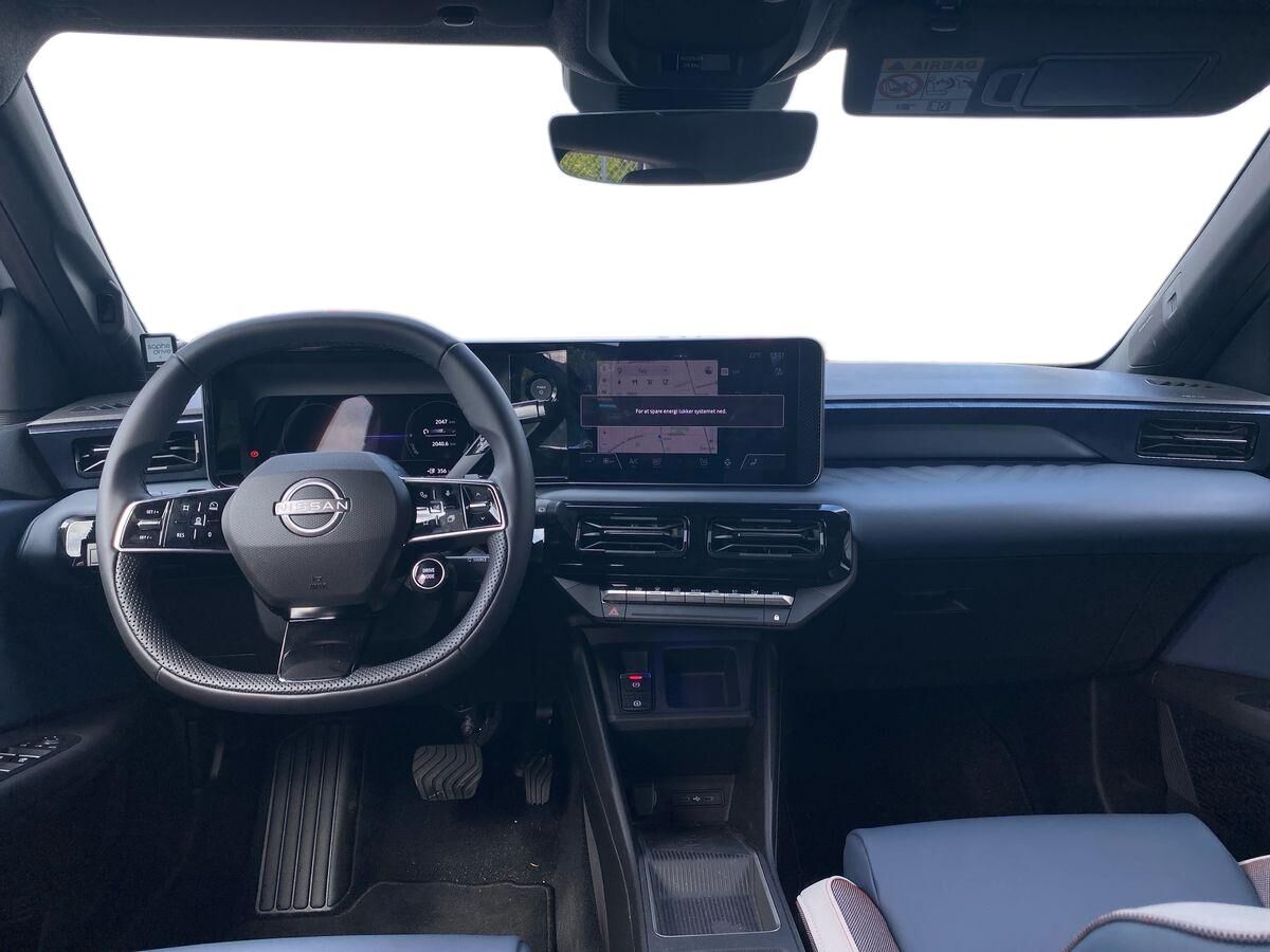 Billede af Nissan Micra EL Evolve 52kWh 150HK 5d Aut.