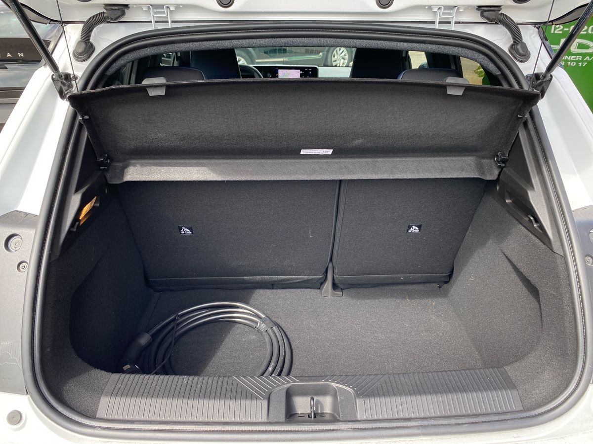 Billede af Nissan Micra EL Evolve 52kWh 150HK 5d Aut.