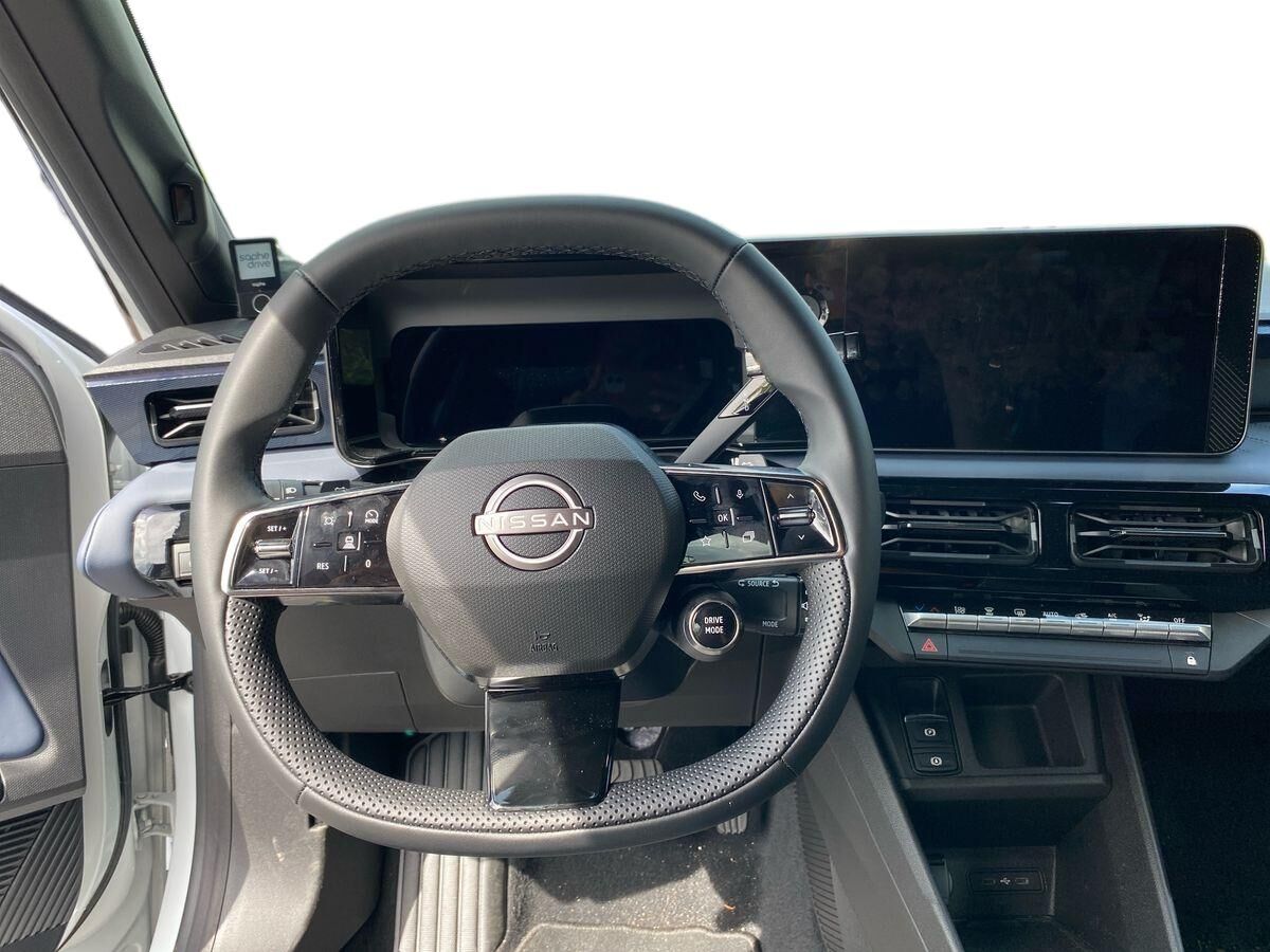 Billede af Nissan Micra EL Evolve 52kWh 150HK 5d Aut.