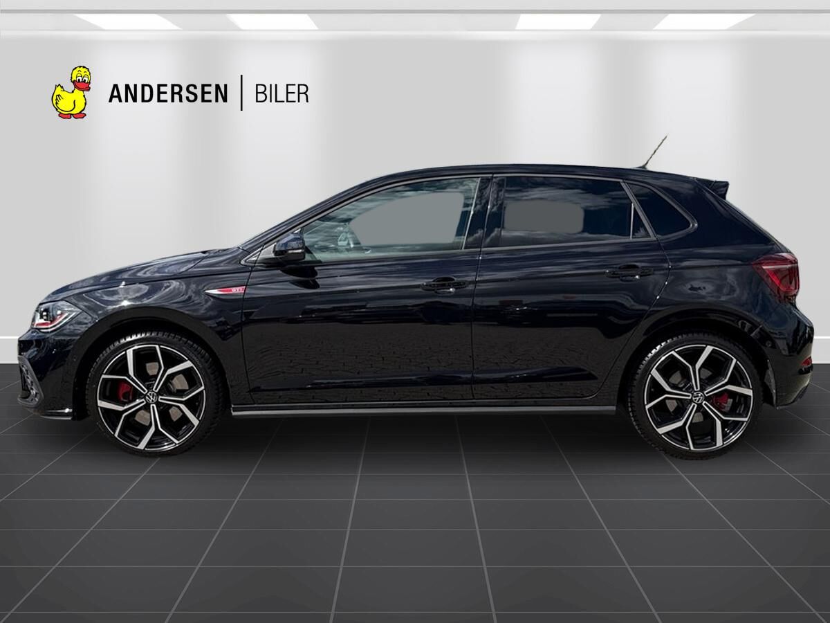 Billede af VW Polo 2,0 TSI GTI DSG 207HK 5d 7g Aut.