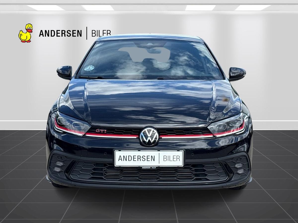 Billede af VW Polo 2,0 TSI GTI DSG 207HK 5d 7g Aut.