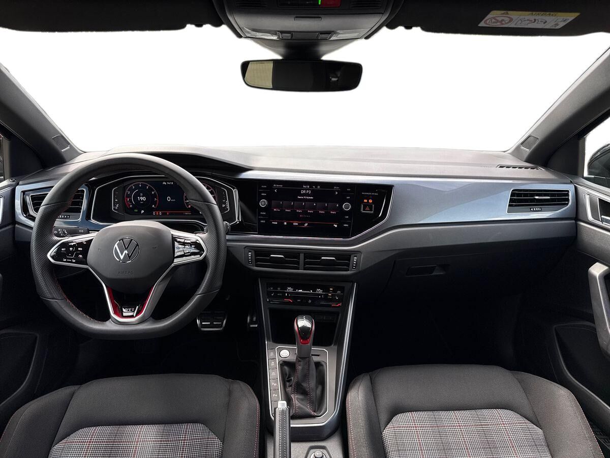 Billede af VW Polo 2,0 TSI GTI DSG 207HK 5d 7g Aut.