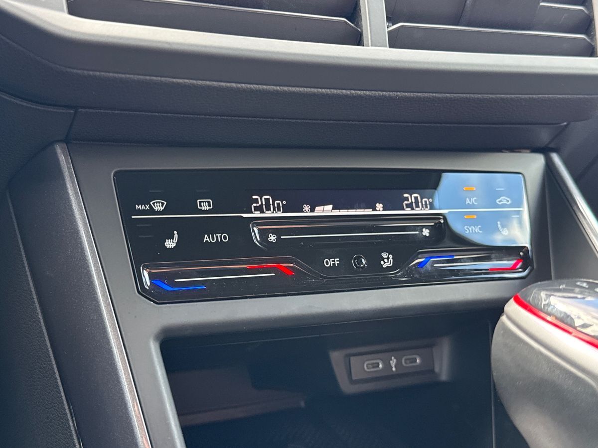 Billede af VW Polo 2,0 TSI GTI DSG 207HK 5d 7g Aut.