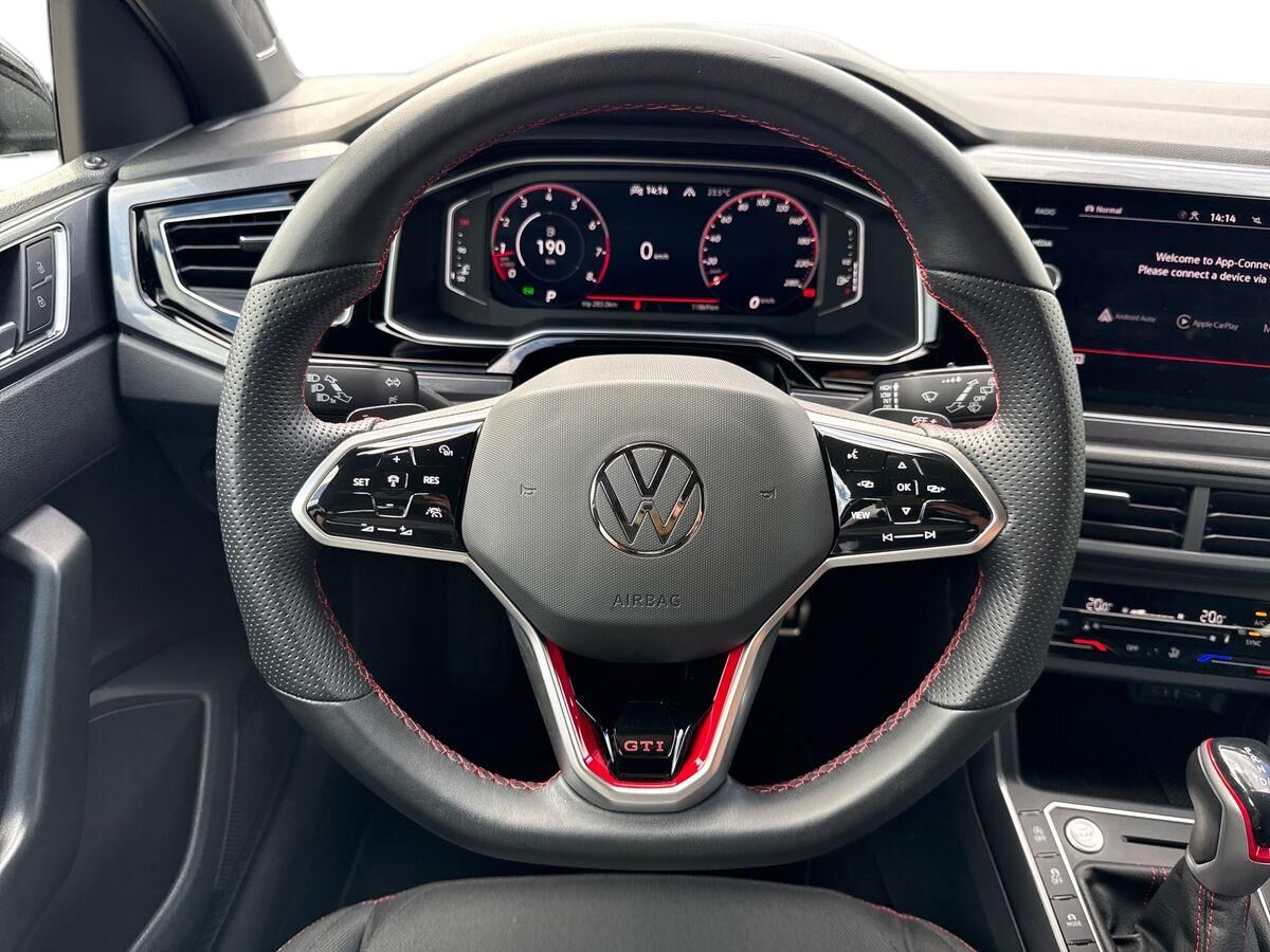 Billede af VW Polo 2,0 TSI GTI DSG 207HK 5d 7g Aut.