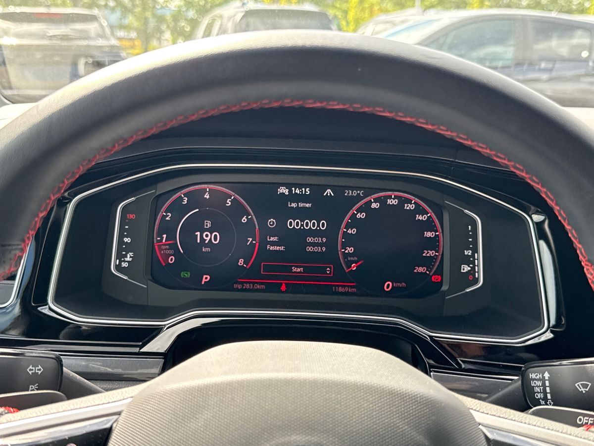 Billede af VW Polo 2,0 TSI GTI DSG 207HK 5d 7g Aut.