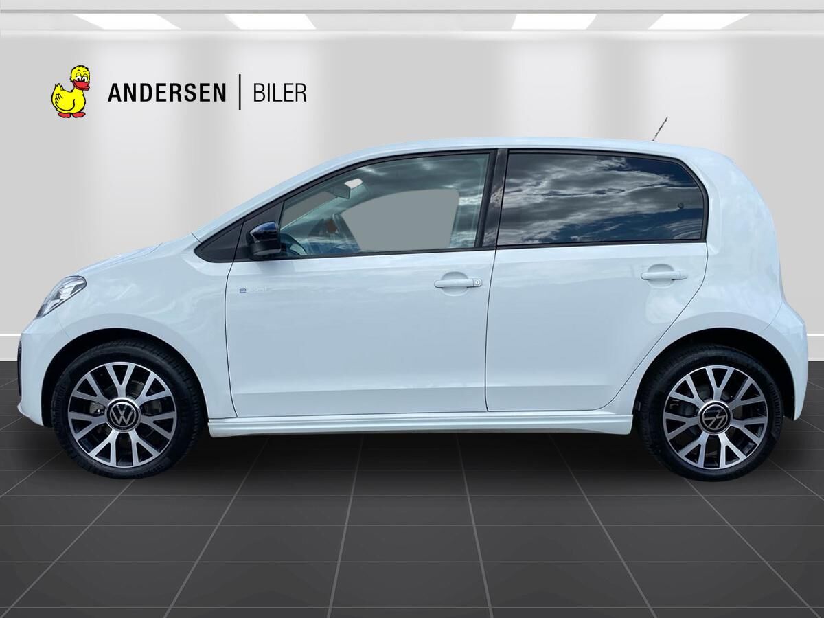 Billede af VW e-up EL 83HK 5d Aut.