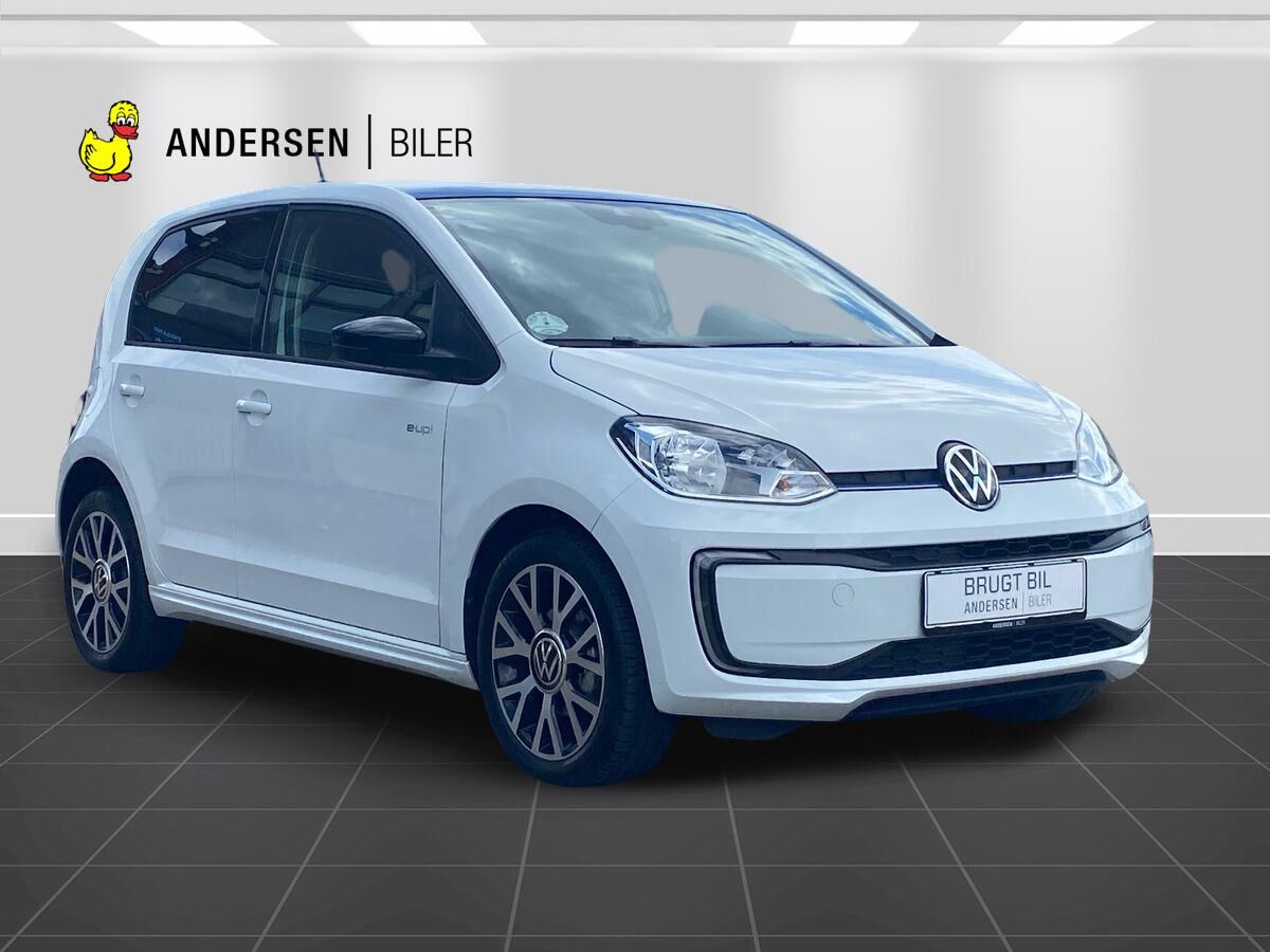 Billede af VW e-up EL 83HK 5d Aut.