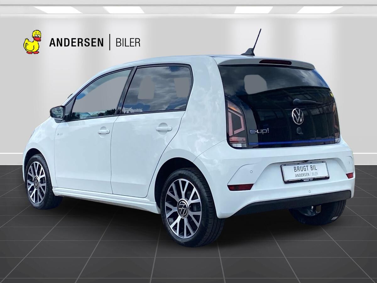 Billede af VW e-up EL 83HK 5d Aut.