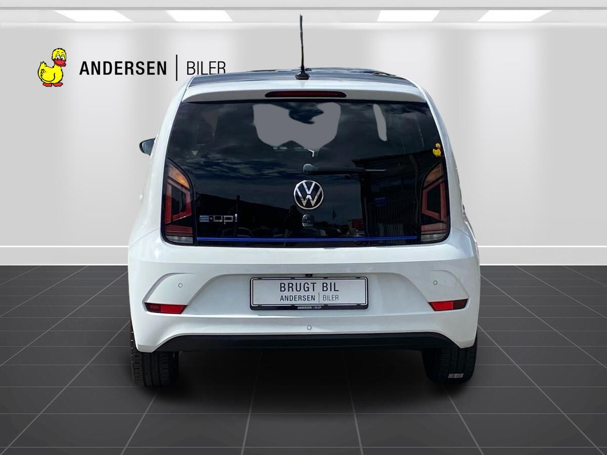 Billede af VW e-up EL 83HK 5d Aut.