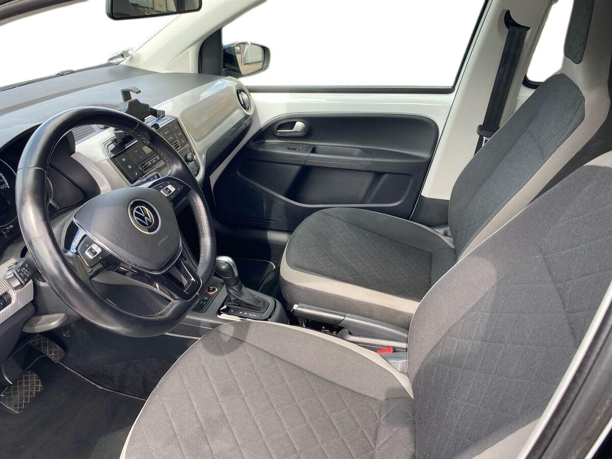 Billede af VW e-up EL 83HK 5d Aut.