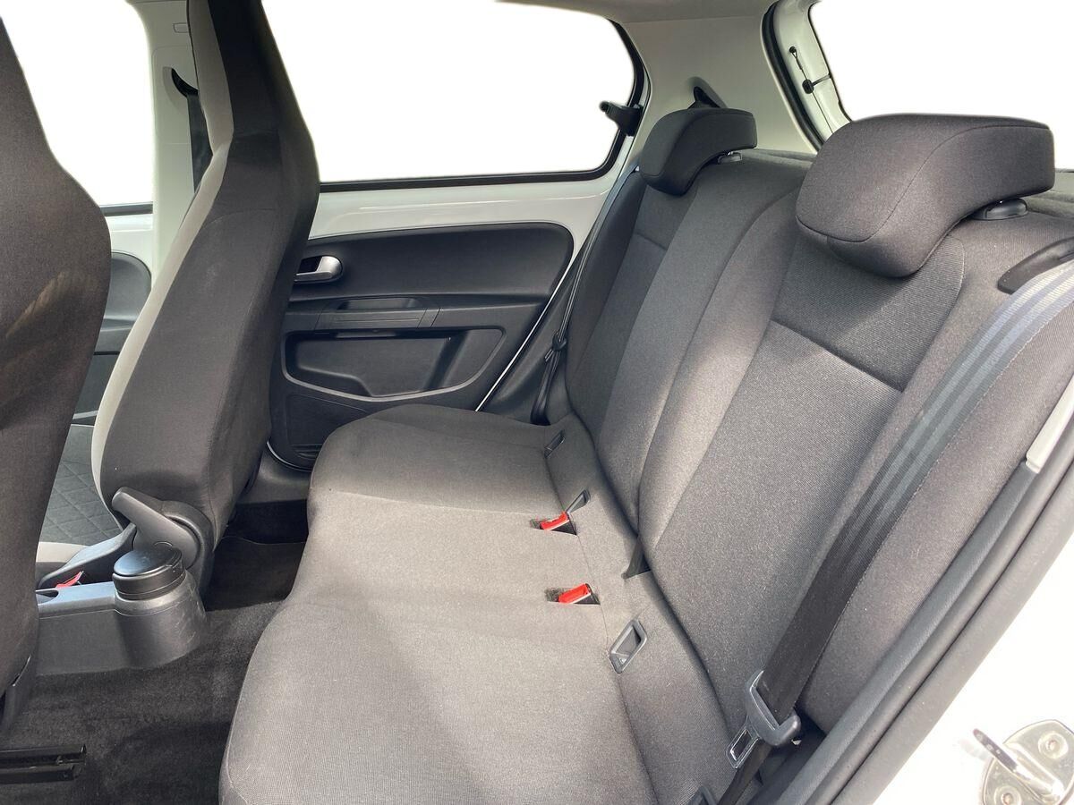 Billede af VW e-up EL 83HK 5d Aut.