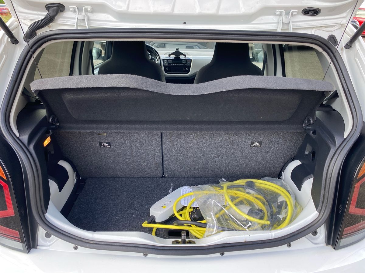 Billede af VW e-up EL 83HK 5d Aut.